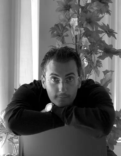 Ritratto di Sergio Contini