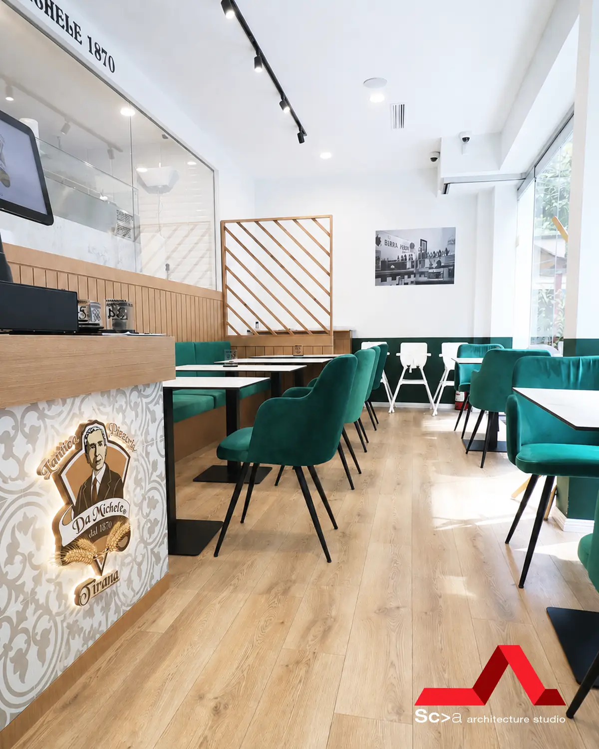 Pizzeria da Michele - Tirana, Tirana