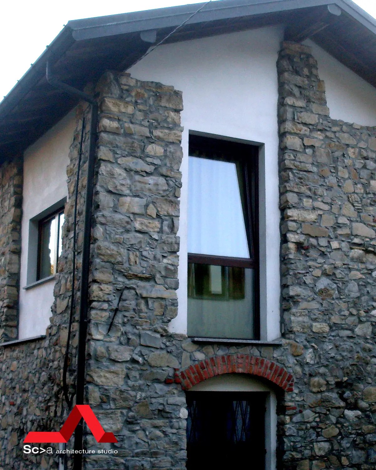Cascina rurale, Varese